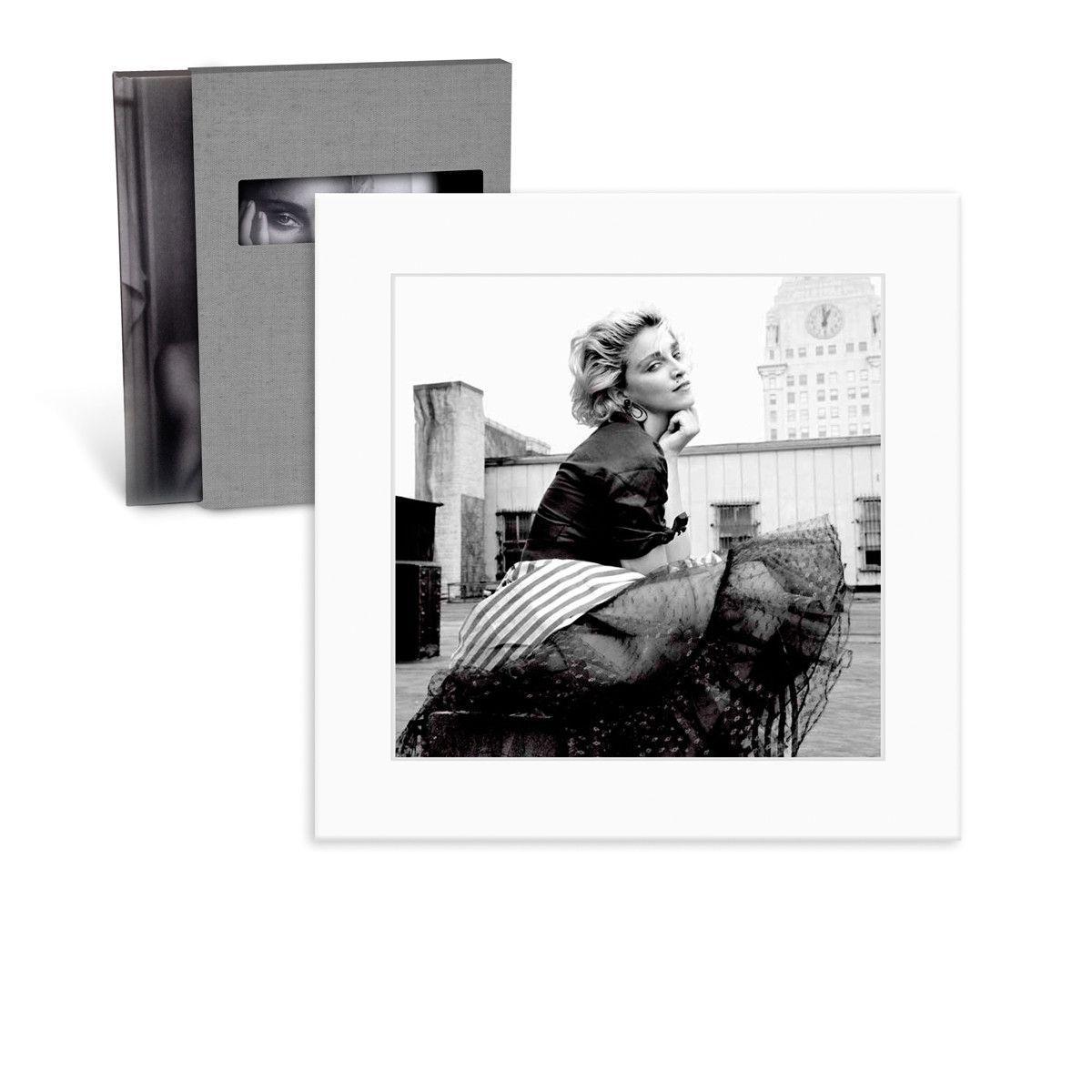 Richard Corman: Madonna NYC 83