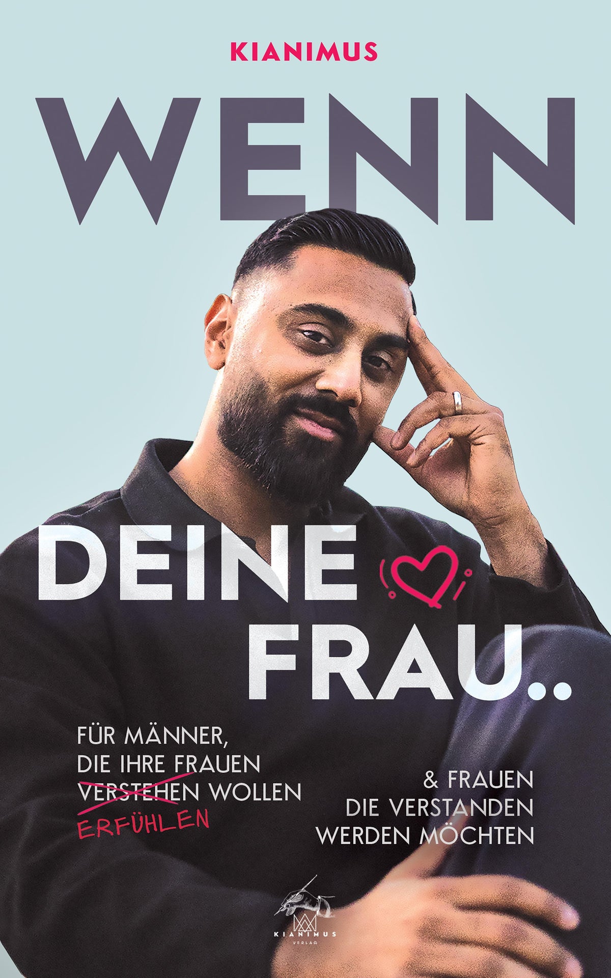 Buchcover: Wenn deine Frau..
