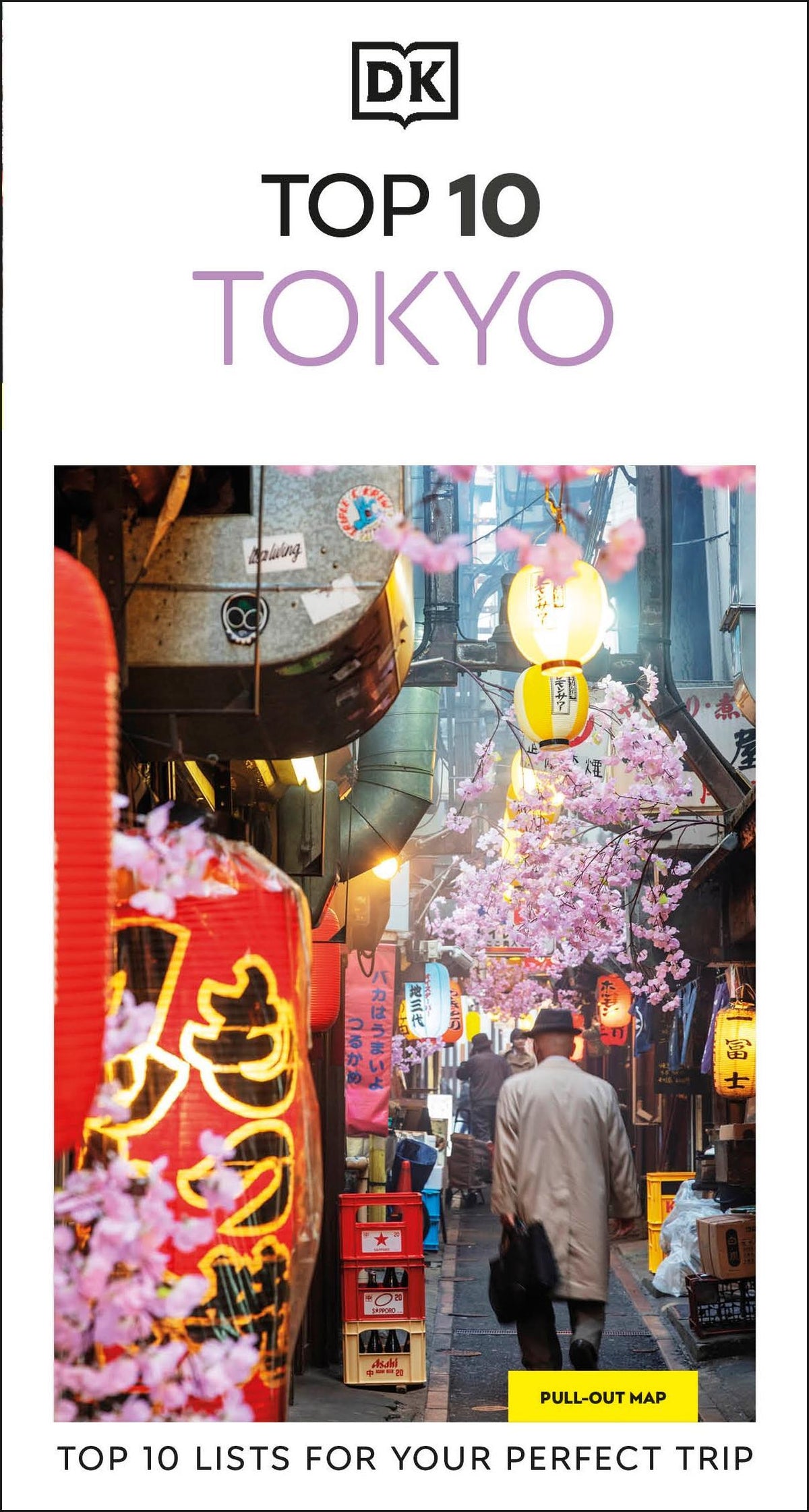 Buchcover: DK Top 10 Tokyo