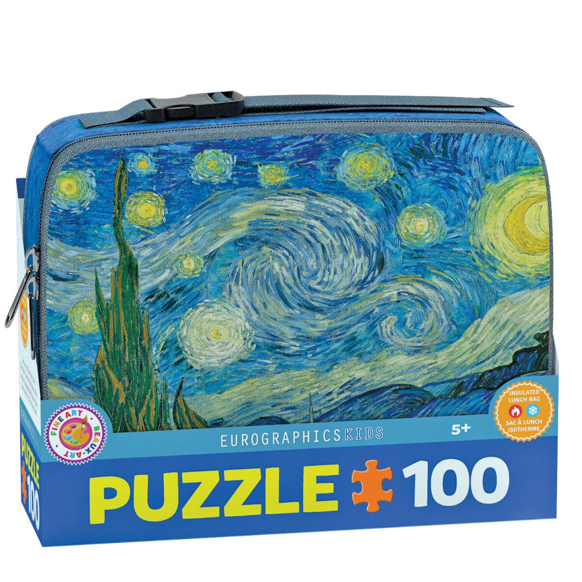 Van Gogh - Lunch Box