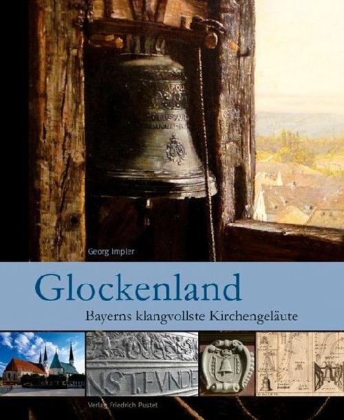 Buchcover: Glockenland