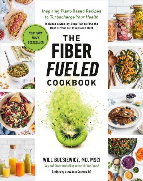 Buchcover: The Fiber Fueled Cookbook