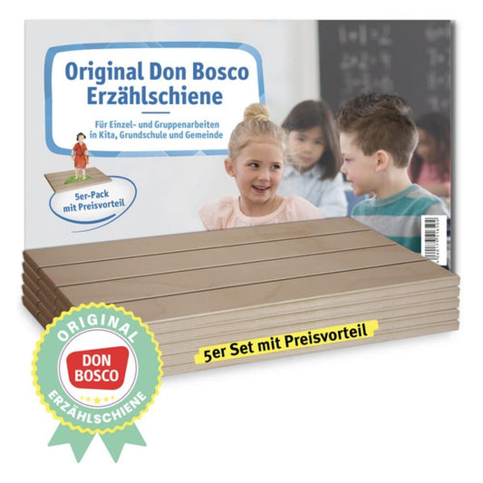 Original Don Bosco Erzählschiene