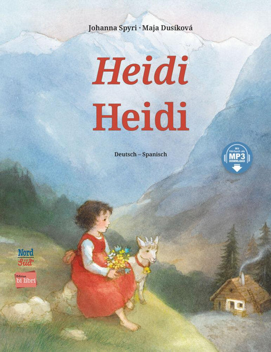 Heidi (Deutsch-Spanisch)