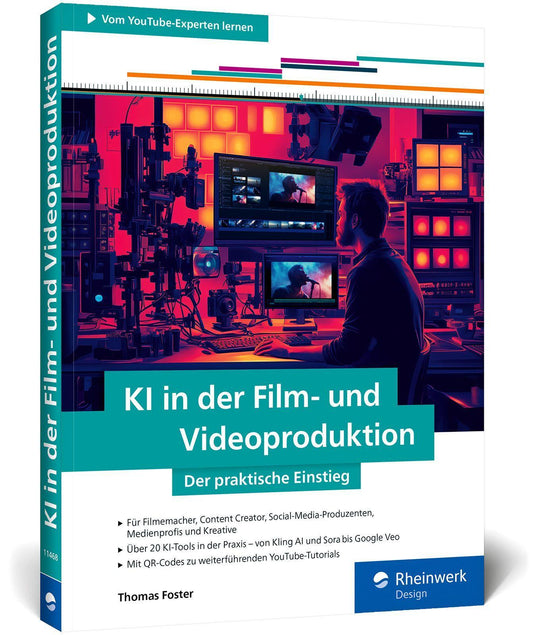 KI in der Film- und Videoproduktion