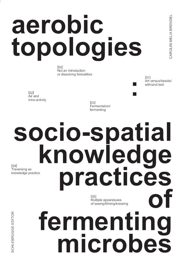 aerobic topologies: