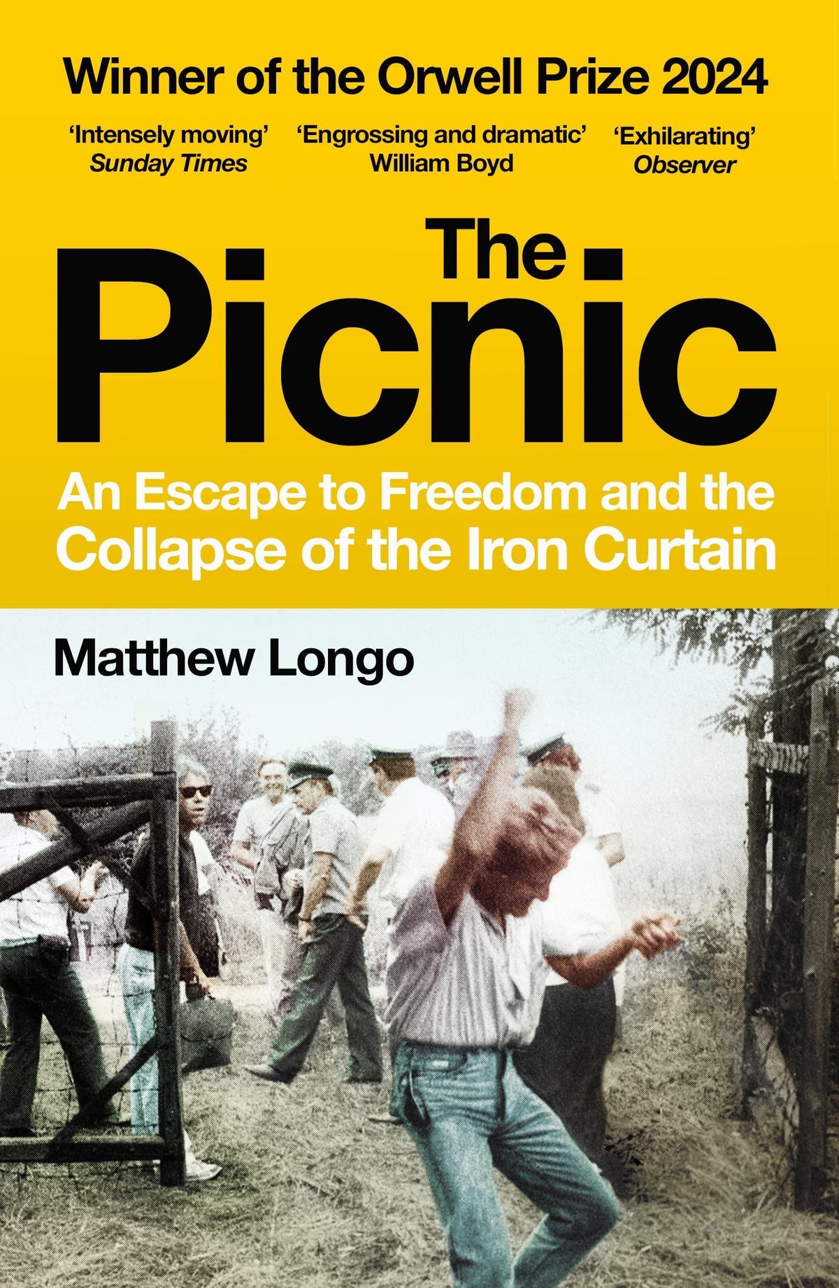 Buchcover: The Picnic
