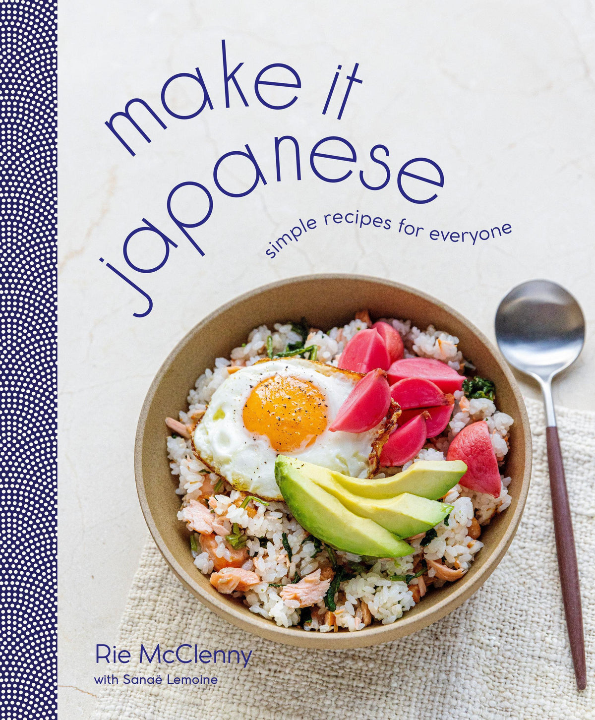 Buchcover: Make It Japanese