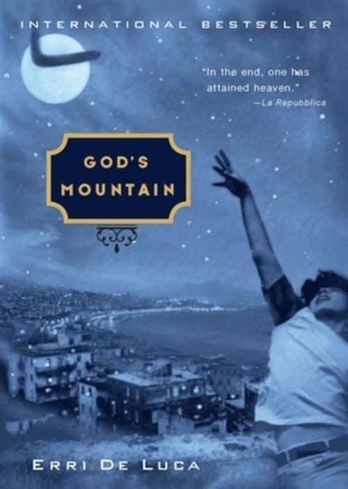 Buchcover: God's Mountain