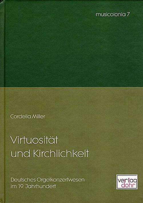 Virtuosität und Kirchlichkeit