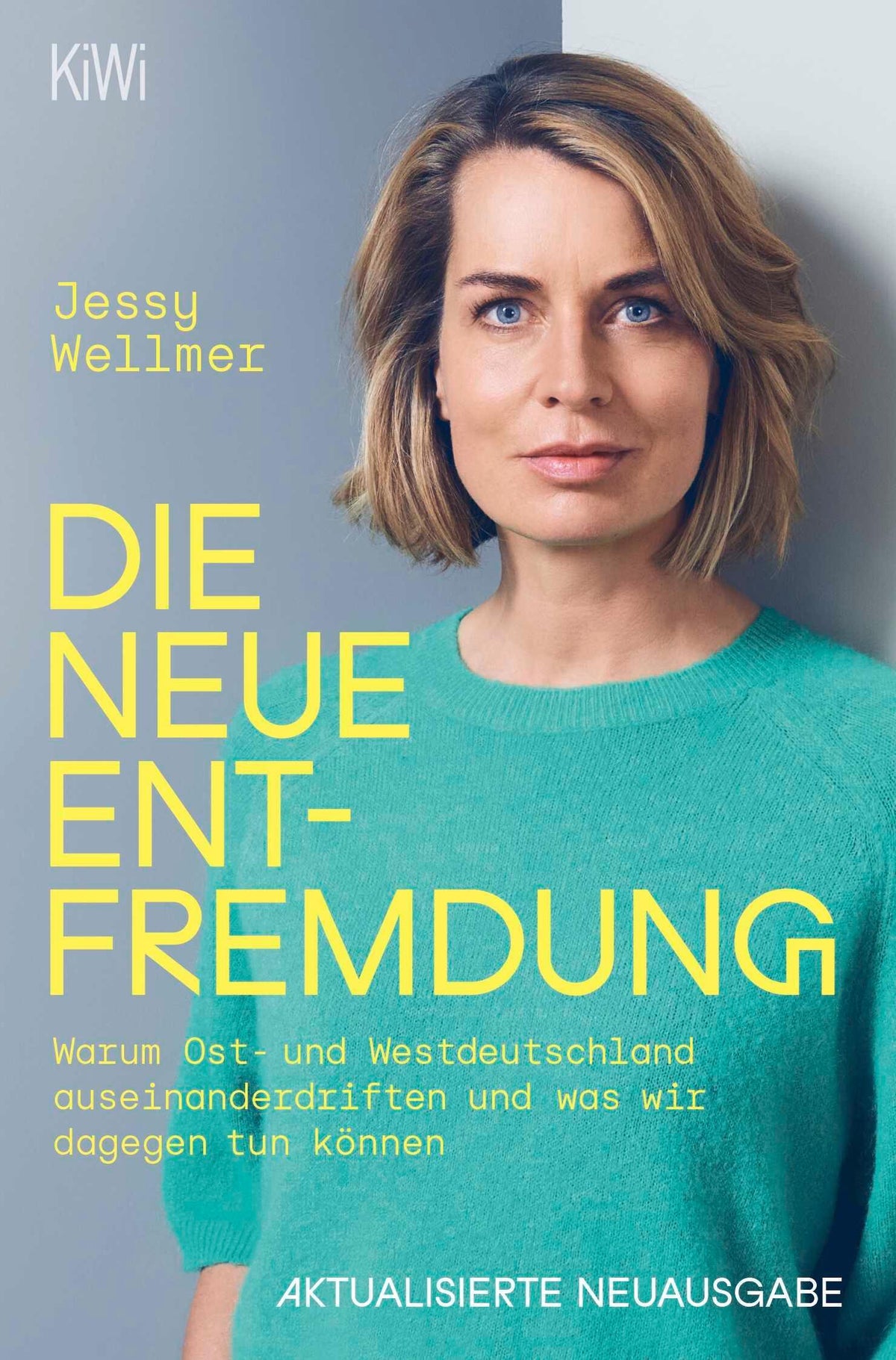 Buchcover: Die neue Entfremdung