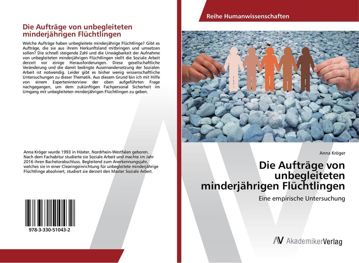 Die Aufträge von unbegleiteten minderjährigen Flüchtlingen