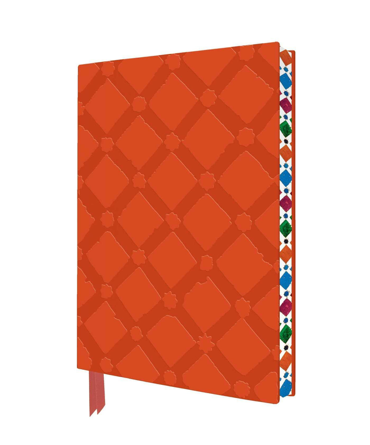 Buchcover: Alhambra Tile Artisan Art Notebook (Flame Tree Journals)