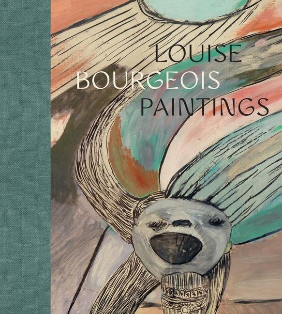 Buchcover: Louise Bourgeois