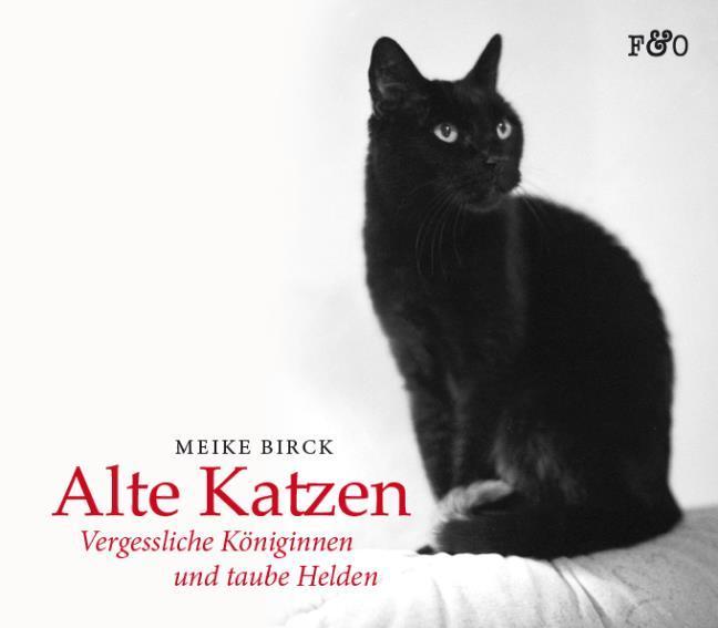 Buchcover: Alte Katzen