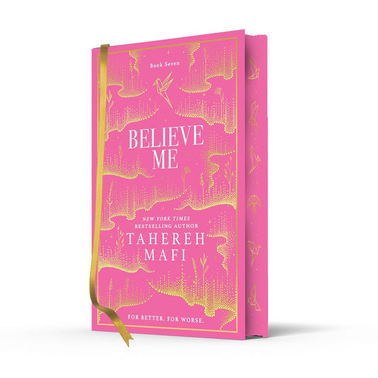 Believe Me. Special Collectors Edition