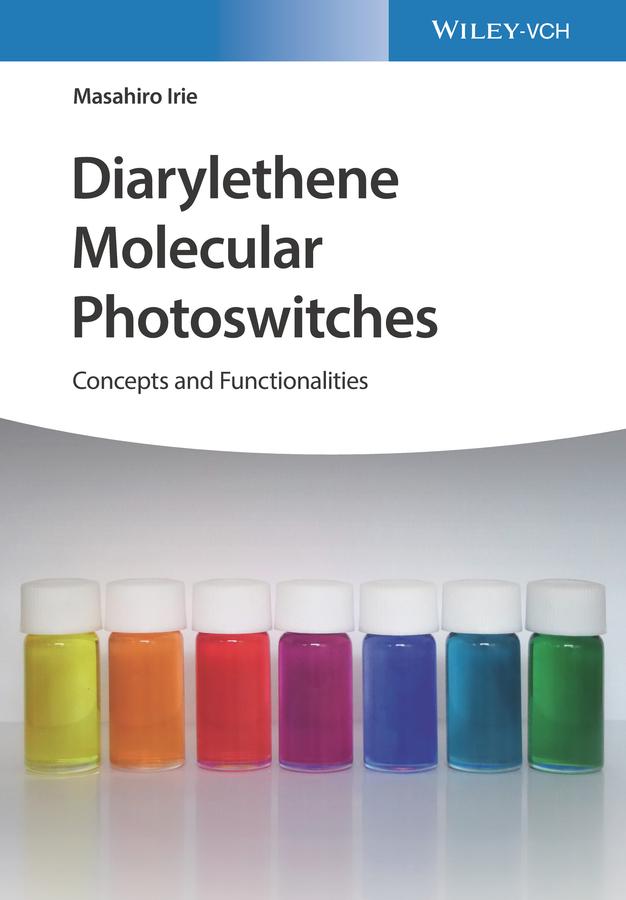 Buchcover: Diarylethene Molecular Photoswitches