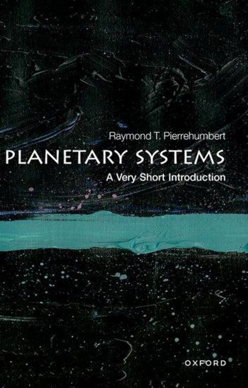 Buchcover: Planetary Systems: A Very Short Introduction