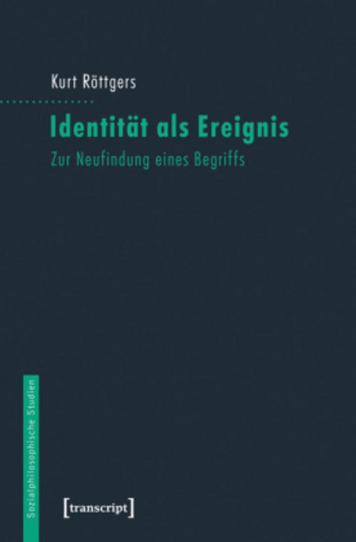Identität als Ereignis