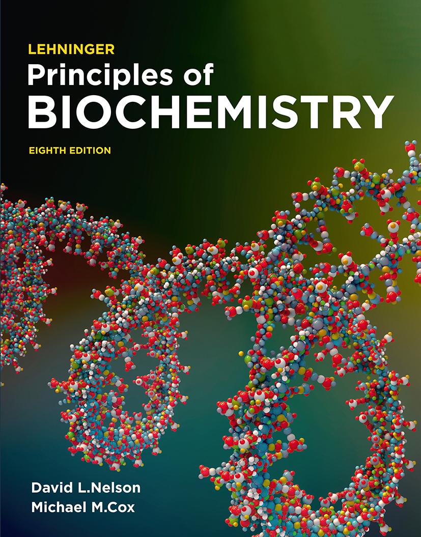 Buchcover: Lehninger Principles of Biochemistry (International Edition)