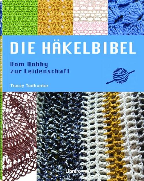 Buchcover: Die Häkelbibel