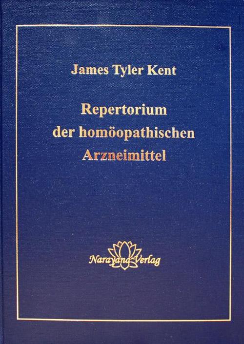 Buchcover: Repertorium der homöopathischen Arzneimittel