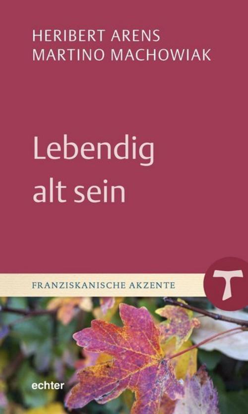 Buchcover: Lebendig alt sein