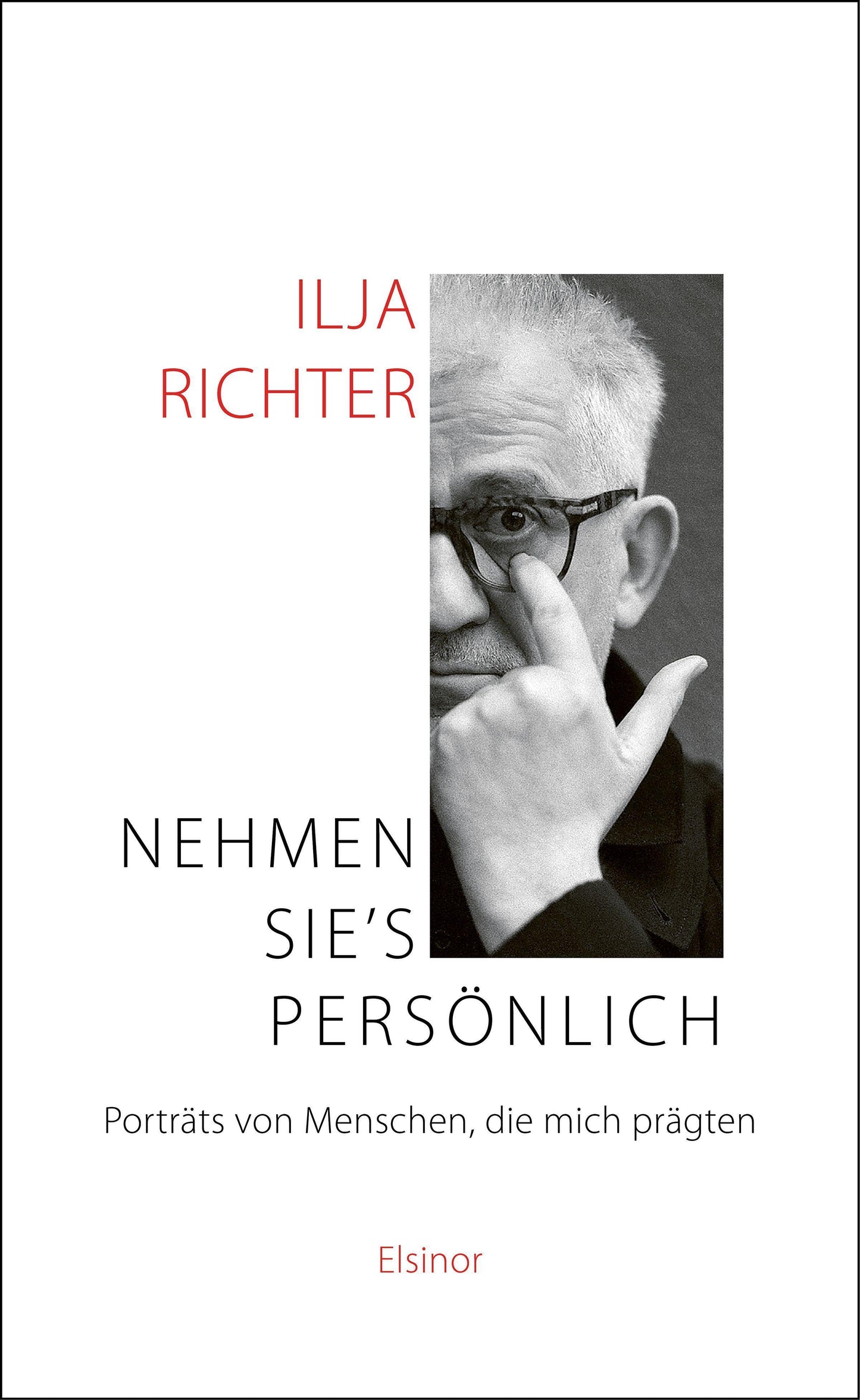 Nehmen Sie's persönlich
