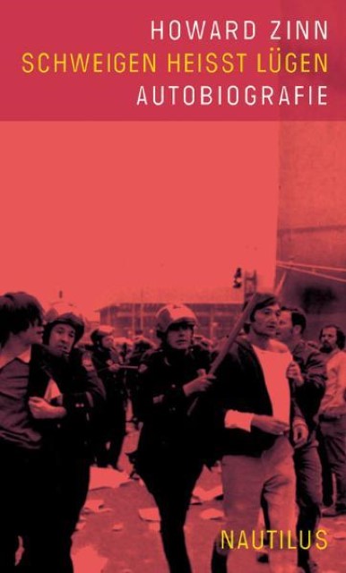 Buchcover: Schweigen heißt Lügen