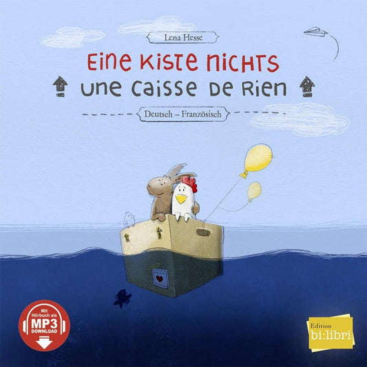 Eine Kiste Nichts (Deutsch-Französisch)