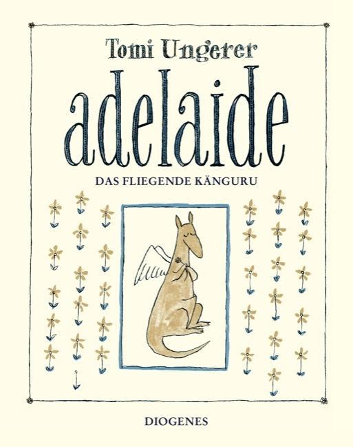 Adelaide das fliegende Känguru