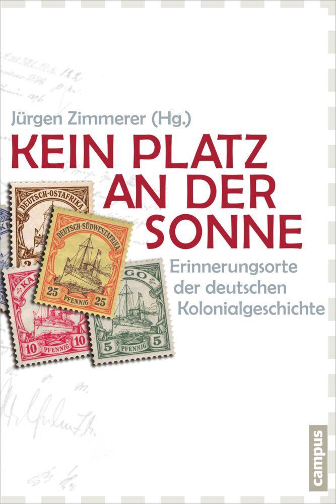 Buchcover: Kein Platz an der Sonne