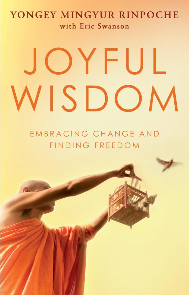 Buchcover: Joyful Wisdom