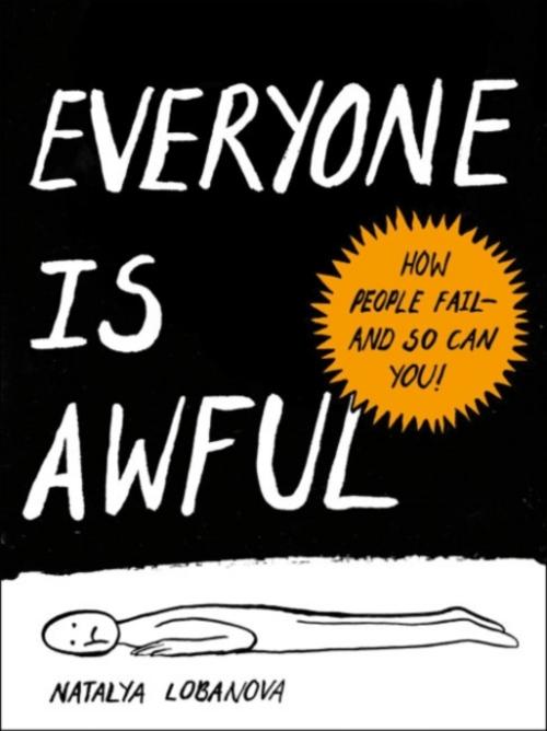 Buchcover: Everyone Is Awful