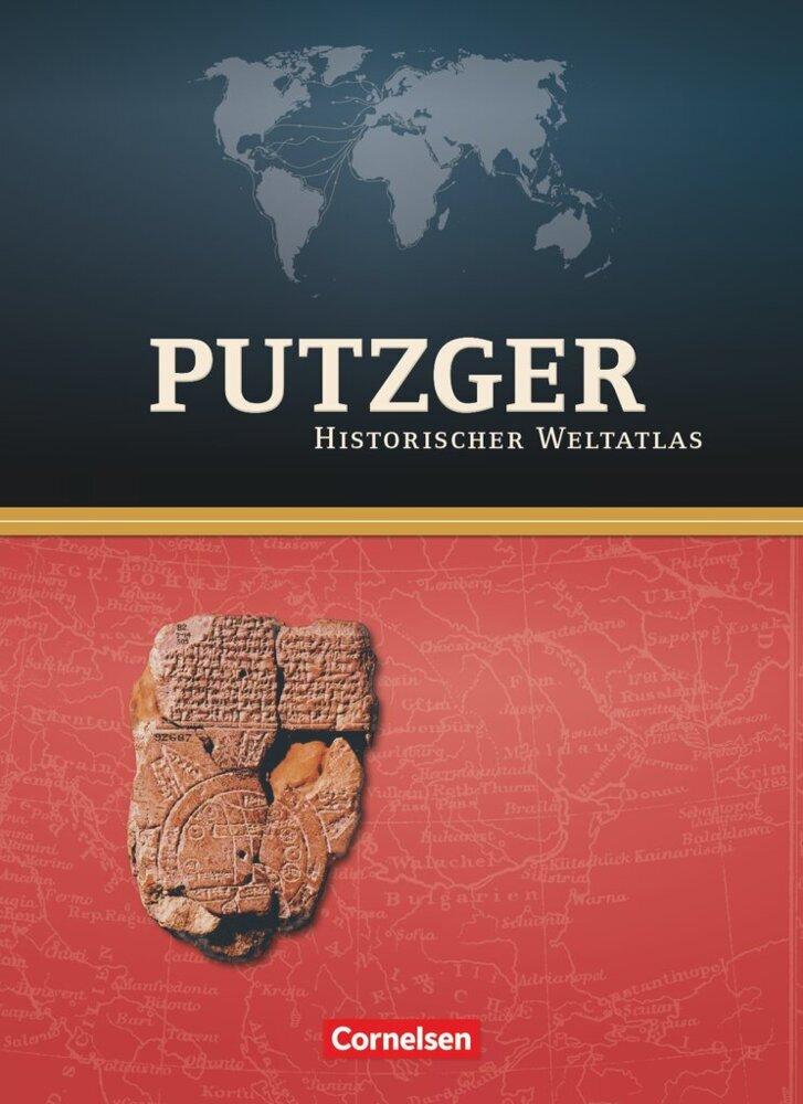 Putzger - Historischer Weltatlas - (104. Auflage)