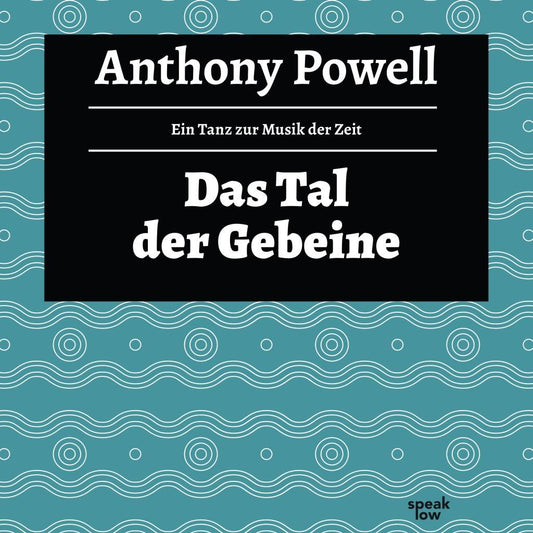 Das Tal der Gebeine,Audio-CD, MP3