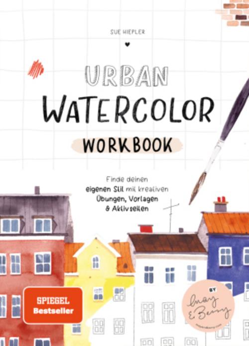 Urban Watercolor Workbook