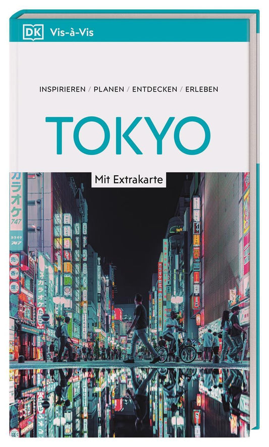 Vis-à-Vis Reiseführer Tokyo