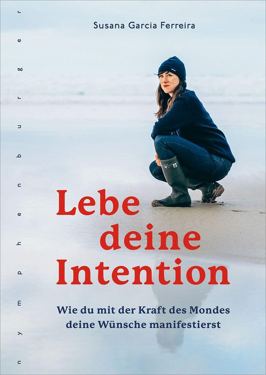 Buchcover: Lebe deine Intention