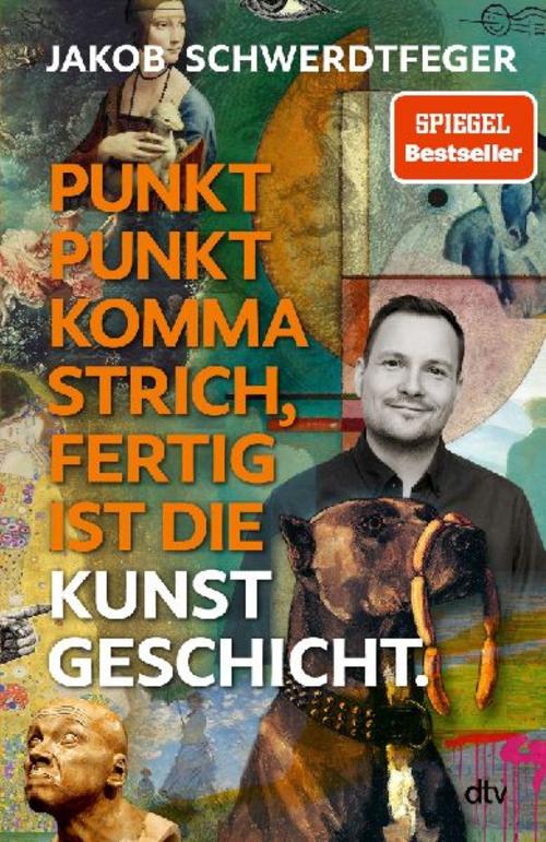Punkt Punkt Komma Strich, fertig ist die Kunstgeschicht': Das neue Buch des SPIEGEL-Bestsellerautors
