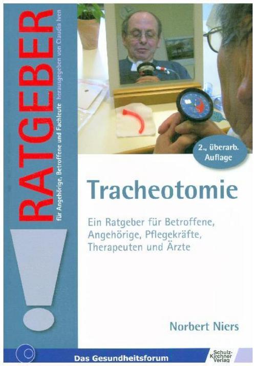 Buchcover: Tracheotomie