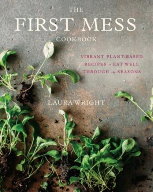 Buchcover: The First Mess Cookbook
