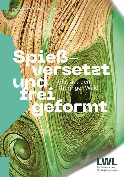 Spießversetzt und frei geformt