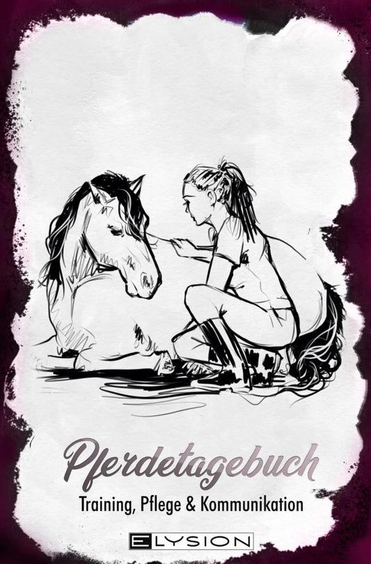 Buchcover: Pferdetagebuch