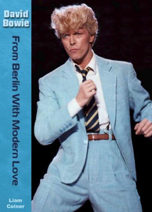 Buchcover: David Bowie: From Berlin With Modern Love