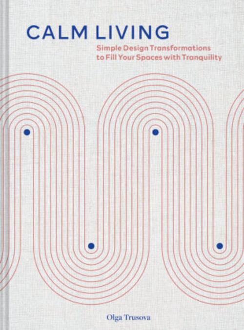 Buchcover: Calm Living