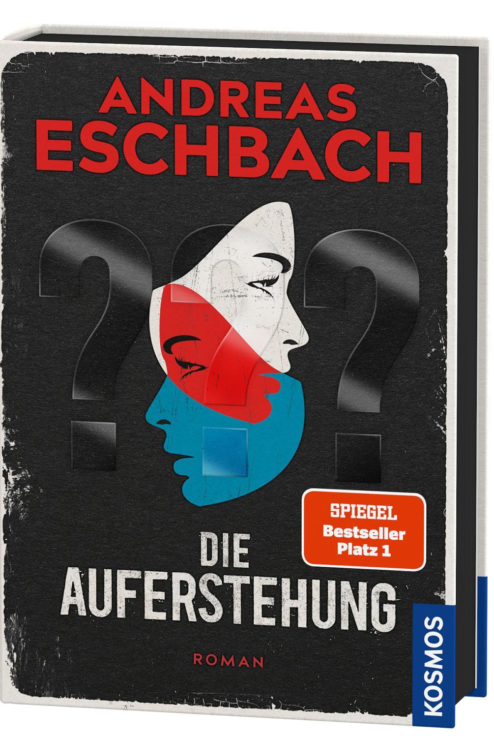 Die Auferstehung: Ein packender Kriminalfall aus Rocky Beach für alle Fans von spannender Unterhaltung von SPIEGEL-Bestseller-Autor Andreas Eschbach (Die drei ???)