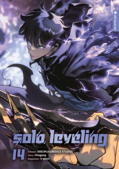 Solo Leveling 14
