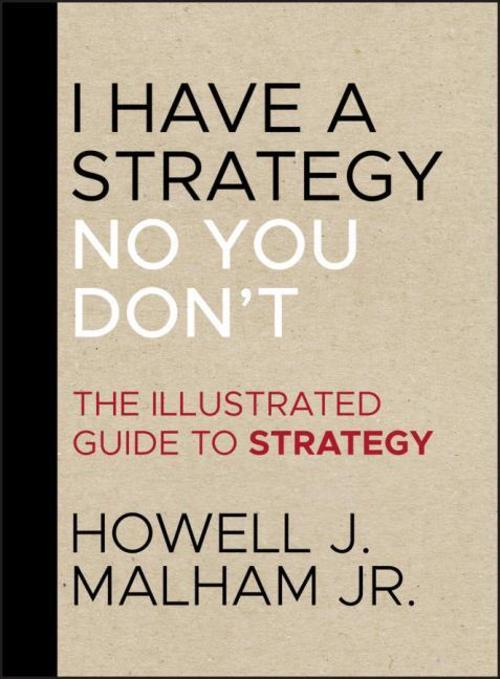 I Have a Strategy No You Don't