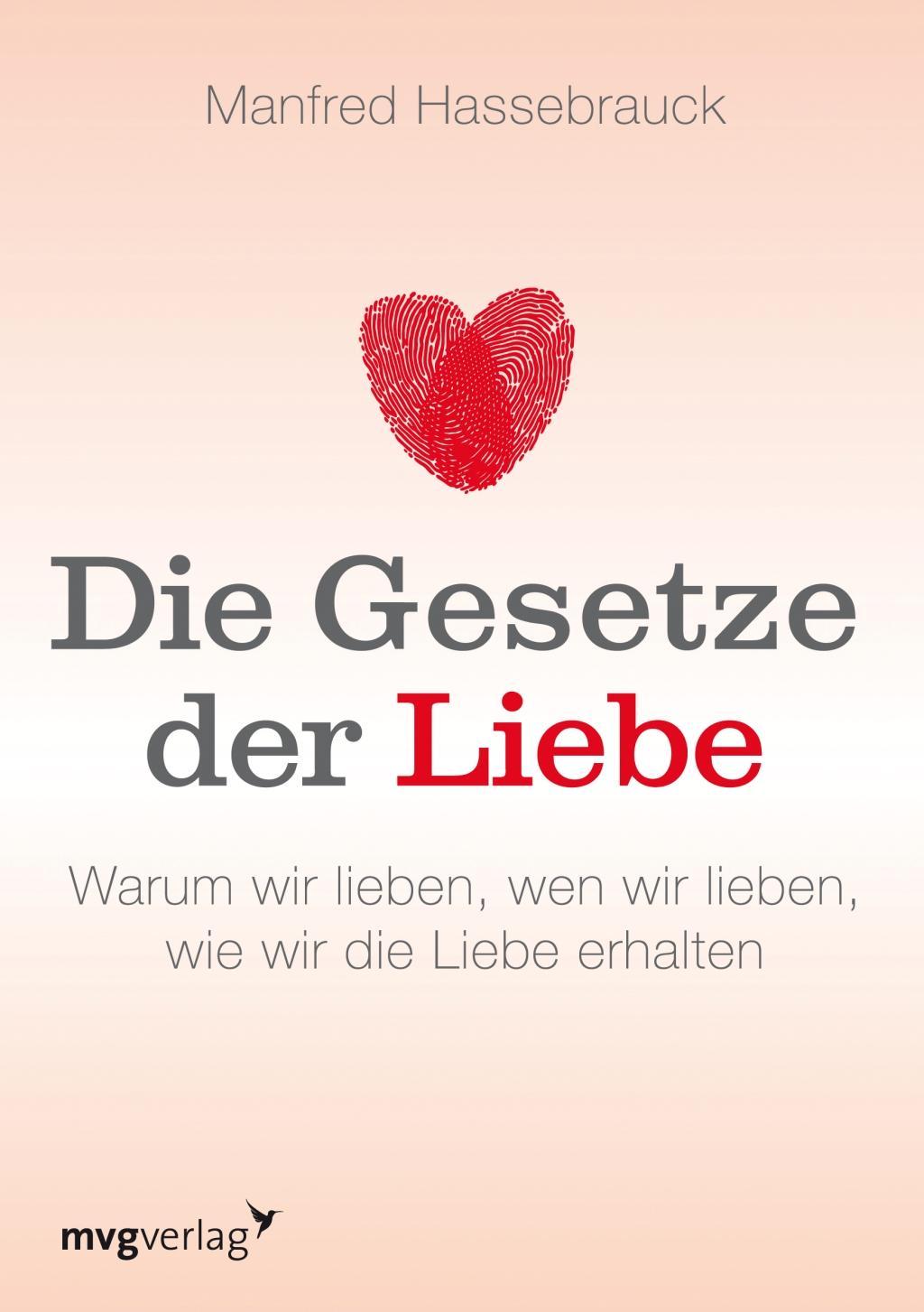 Buchcover: Die Gesetze der Liebe